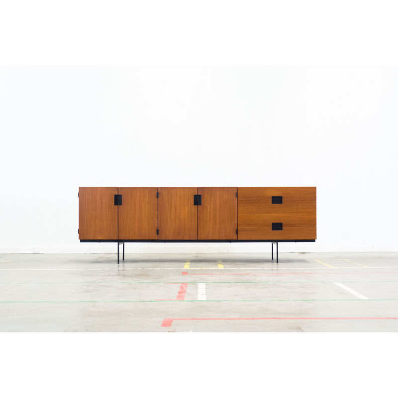 Vintage sideboard "DU03" by Cees Braakman for Pastoe