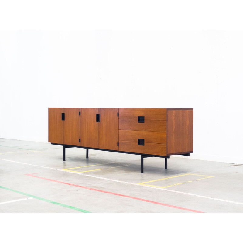 Vintage sideboard "DU03" by Cees Braakman for Pastoe