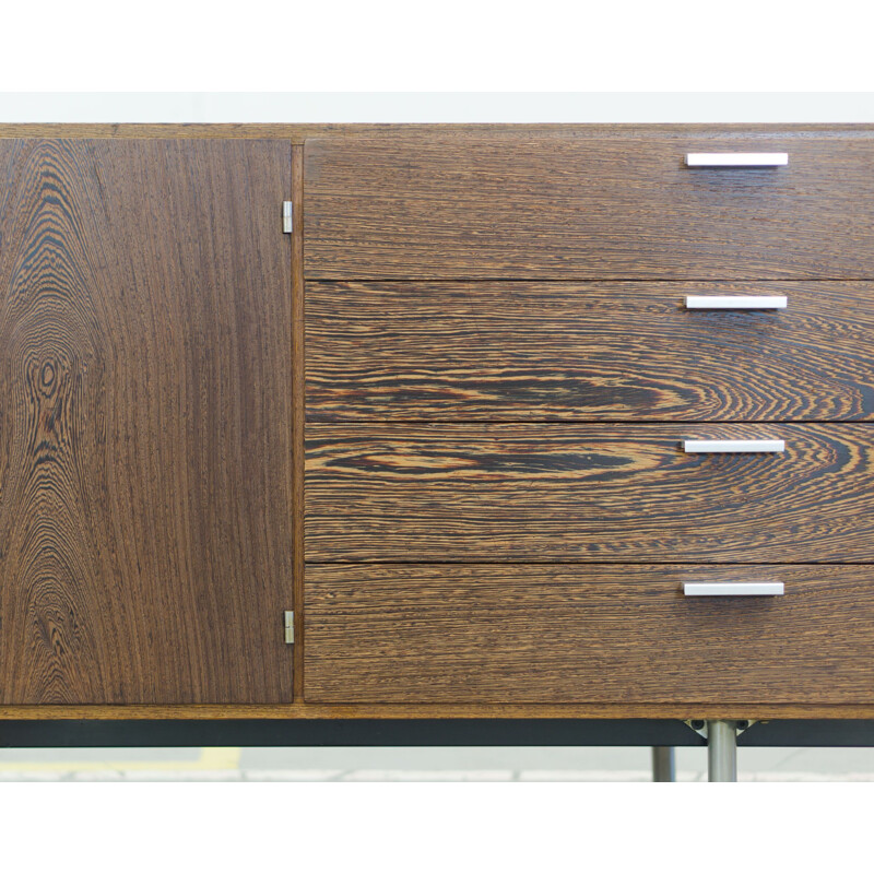 Vintage sideboard "DR83" par Cees Braakman for Pastoe