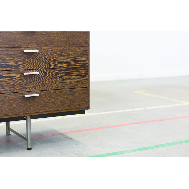 Vintage sideboard "DR83" par Cees Braakman for Pastoe