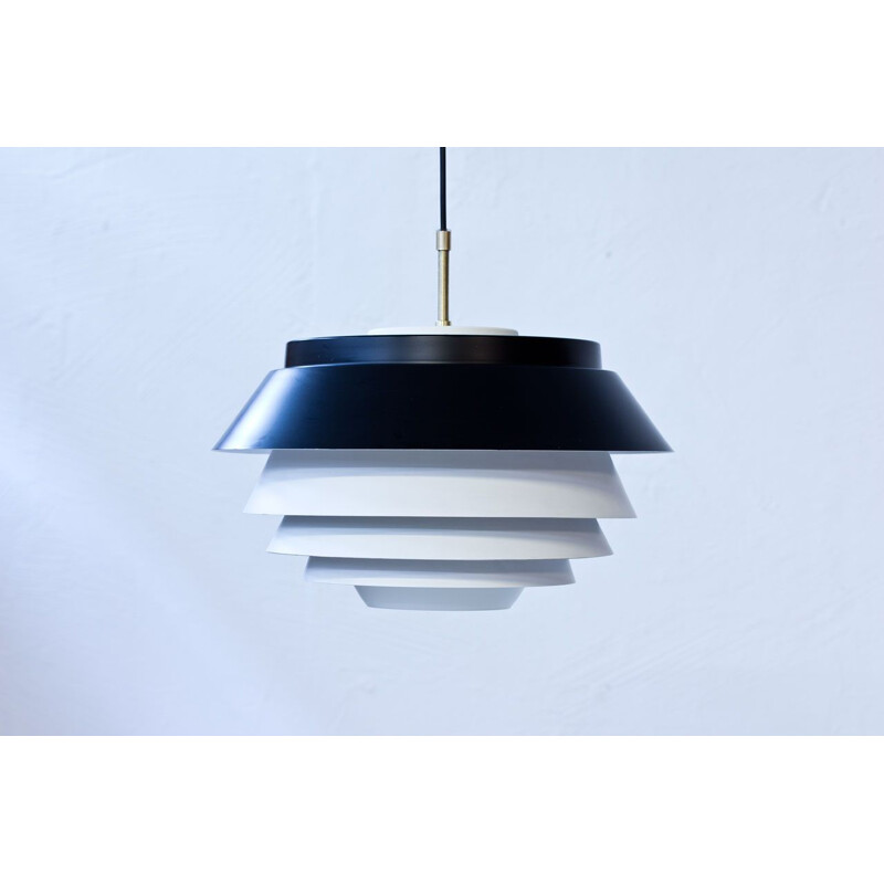 Vintage Danish pendant lamp by Nordisk Solar