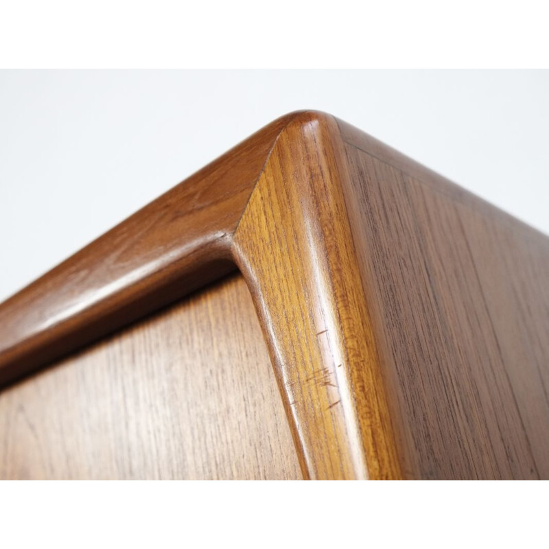 Vintage sideboard in teak by HP Hansen 