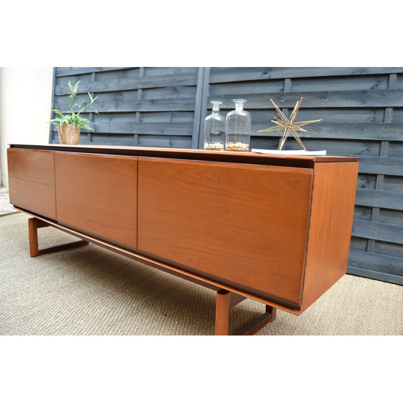 Vintage British sideboard by White & Newton