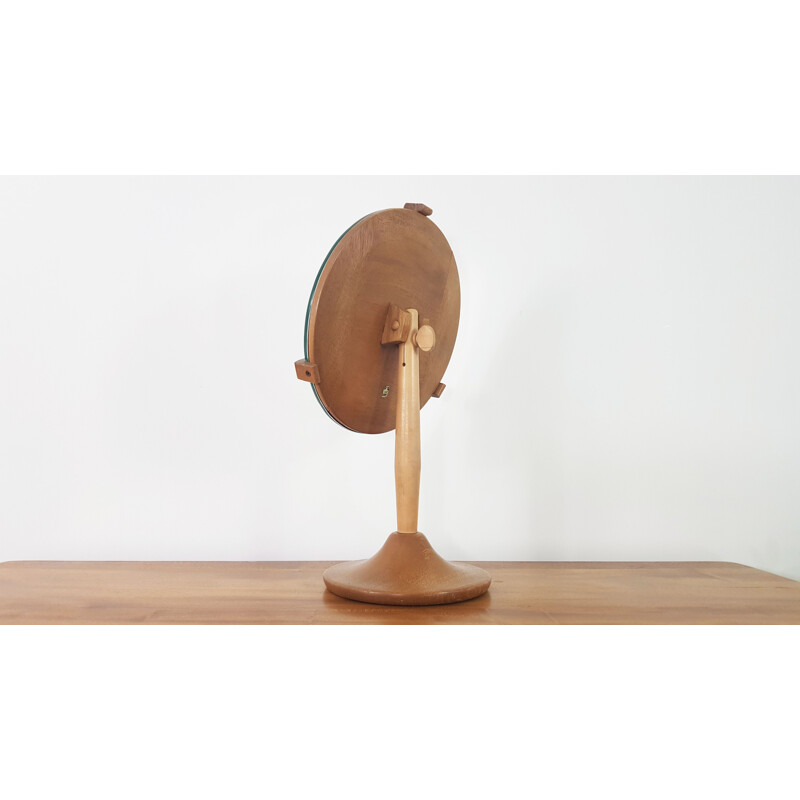 Vintage english mirror by Lucian Ercolani for Ercol