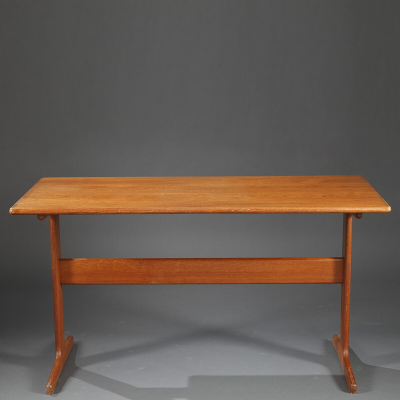 Scandinavian children's desk in teak - 1960s