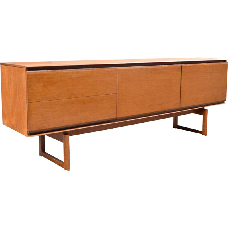 Vintage British sideboard by White & Newton