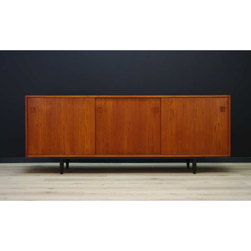 Vintage Danish sideboard in teak