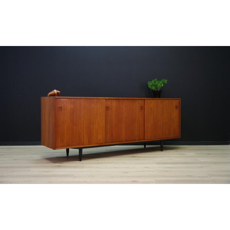 Vintage Danish sideboard in teak