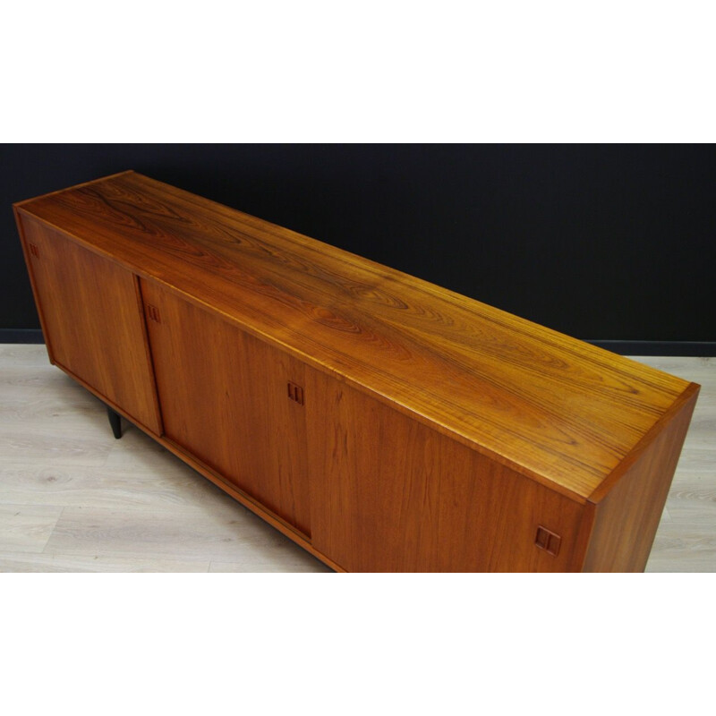 Vintage Danish sideboard in teak