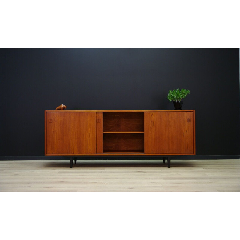 Vintage Danish sideboard in teak