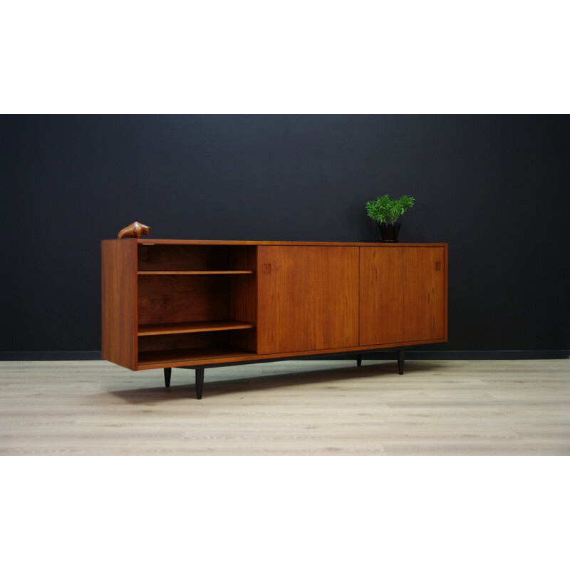 Vintage Danish sideboard in teak