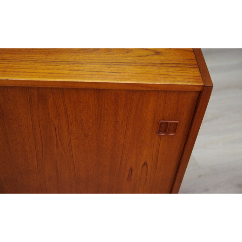 Vintage Danish sideboard in teak