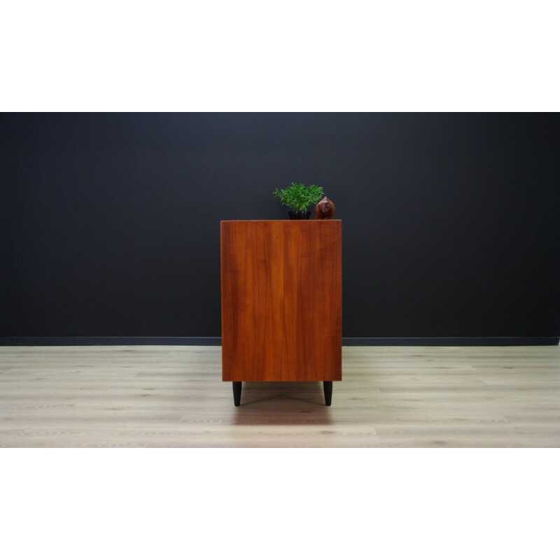 Vintage Danish sideboard in teak