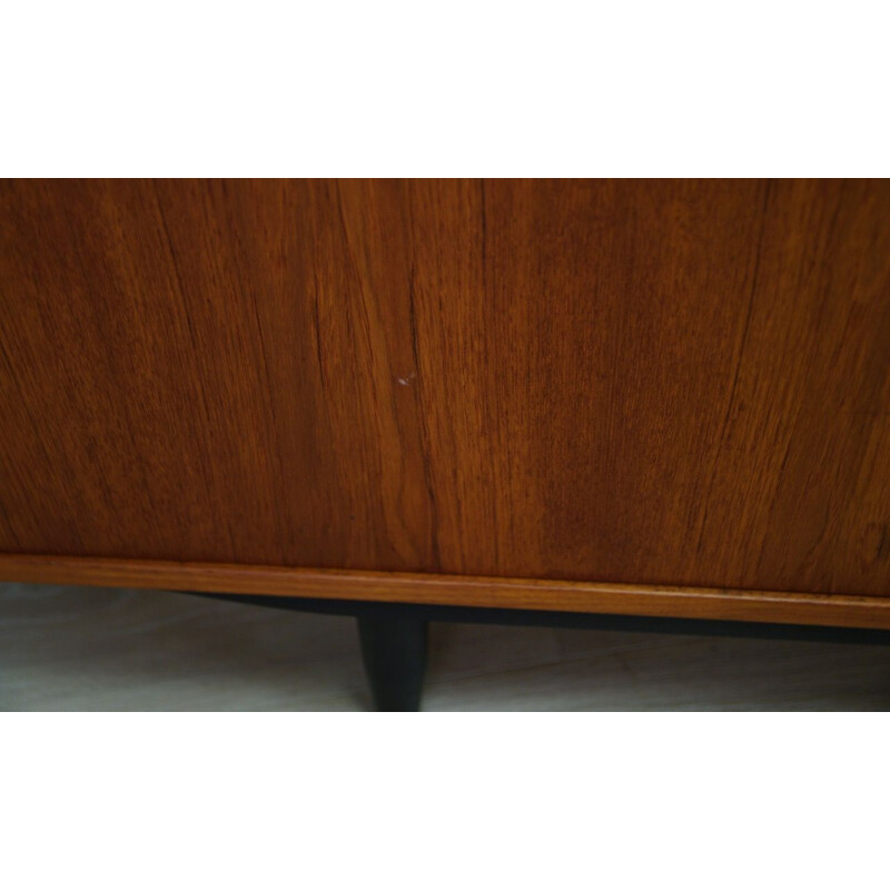 Vintage Danish sideboard in teak