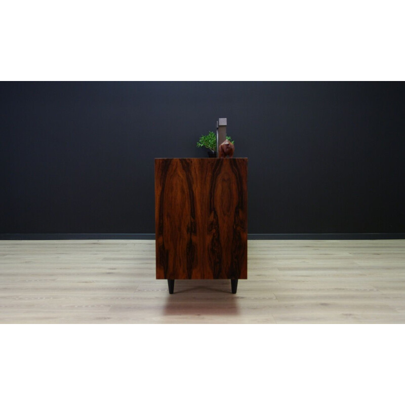 Vintage Danish sideboard in rosewood by Farso Mobelfabrik