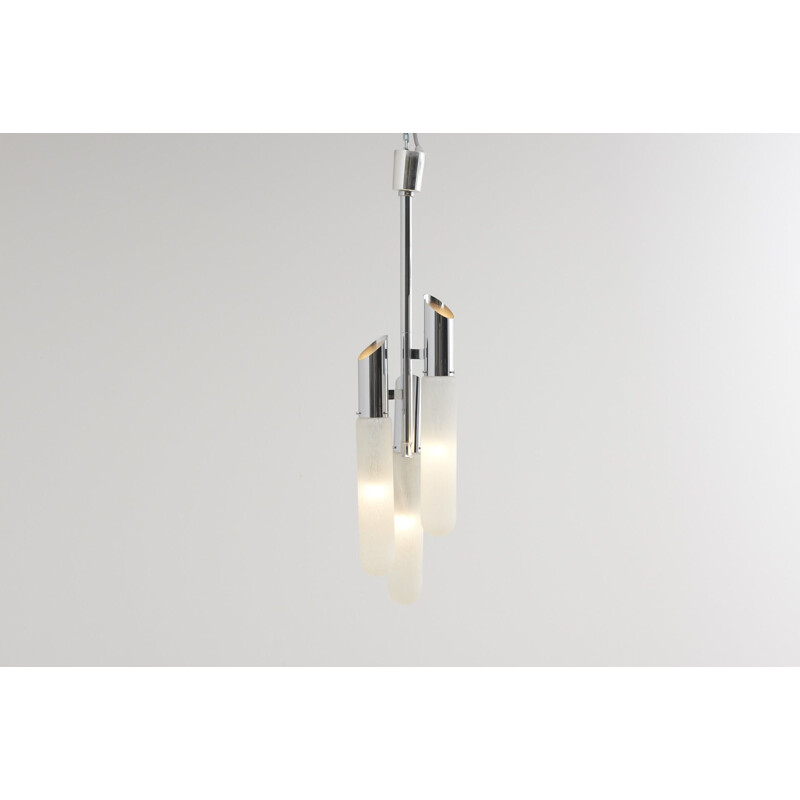 Suspension vintage par Carlo Nason pour Mazzega