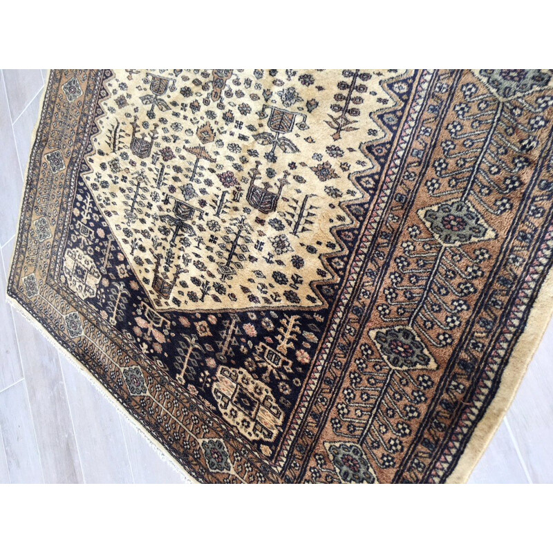 Vintage Persian rug 