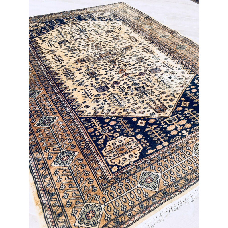 Tapis vintage Persan 