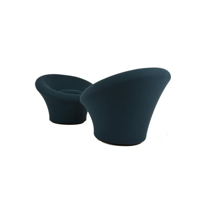 Suite de 2 fauteuils Mushrooms par Pierre Paulin