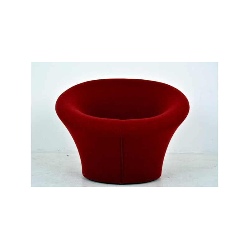 Vintage armchair "Mushroom" by Pierre Paulin