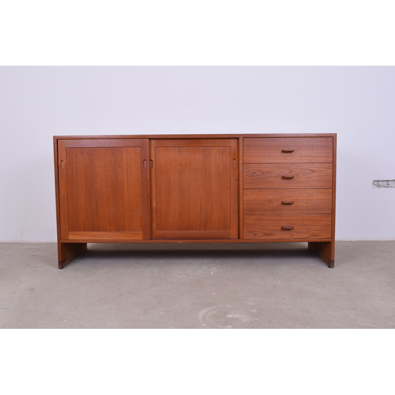 Vintage Danish sideboard in teak