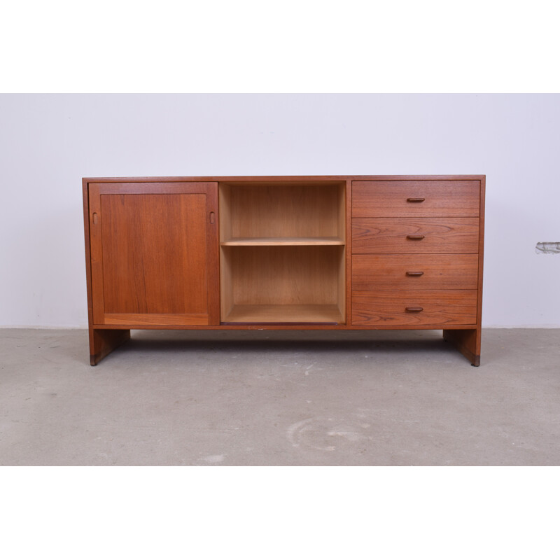 Vintage Danish sideboard in teak