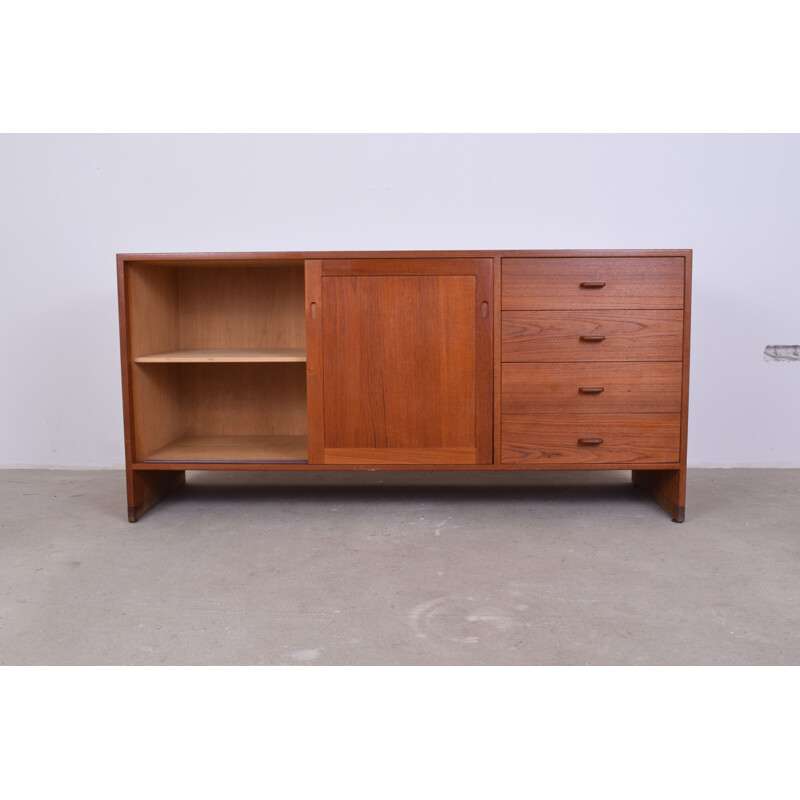 Vintage Danish sideboard in teak