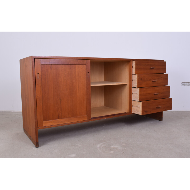 Vintage Danish sideboard in teak