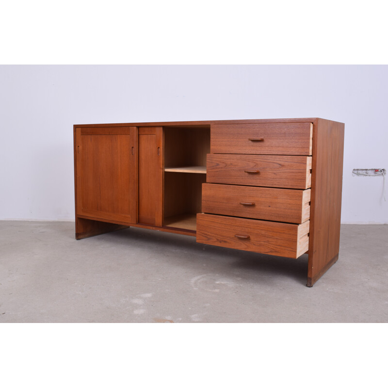 Vintage Danish sideboard in teak