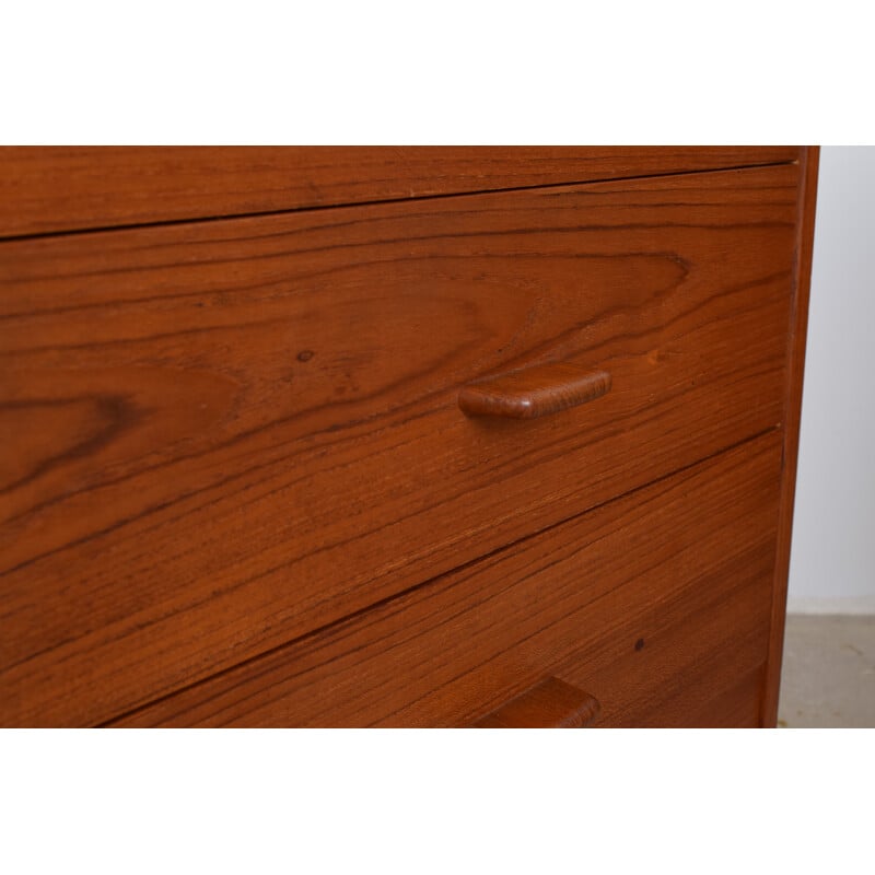 Vintage Danish sideboard in teak