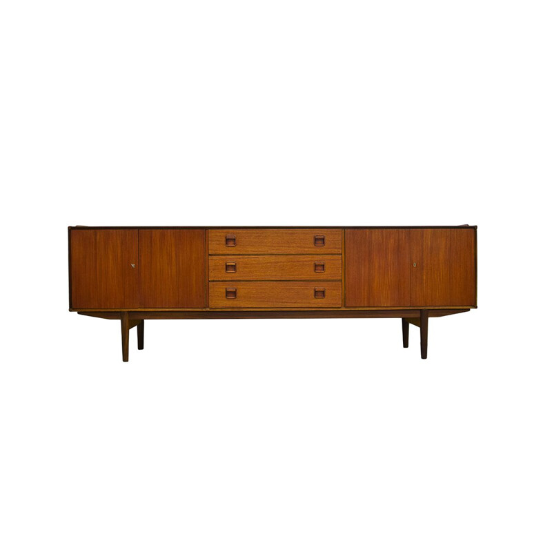 Vintage sideboard in teak by Fristho