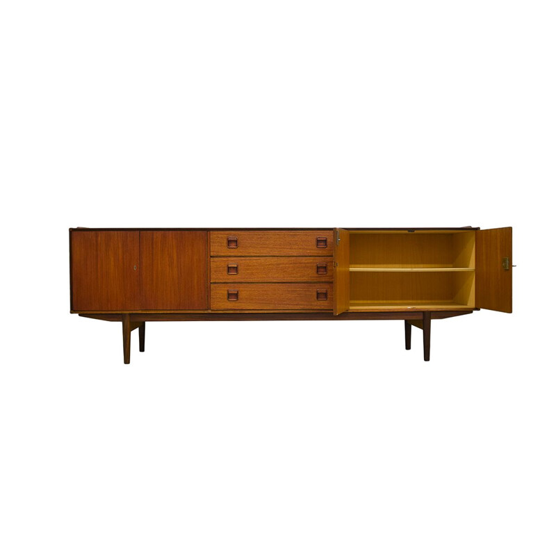 Vintage sideboard in teak by Fristho