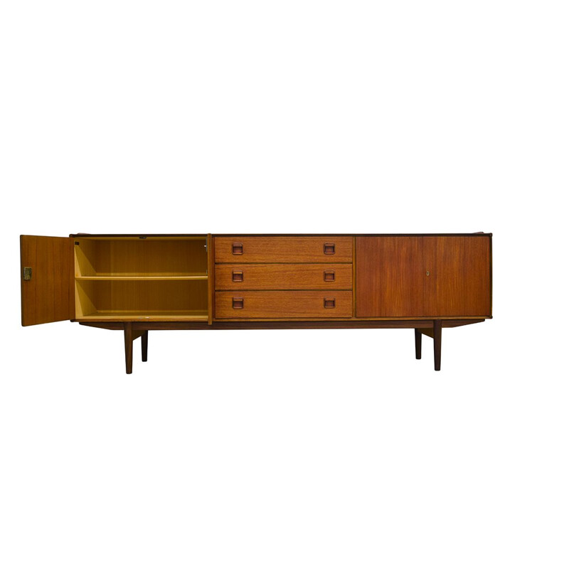 Vintage sideboard in teak by Fristho