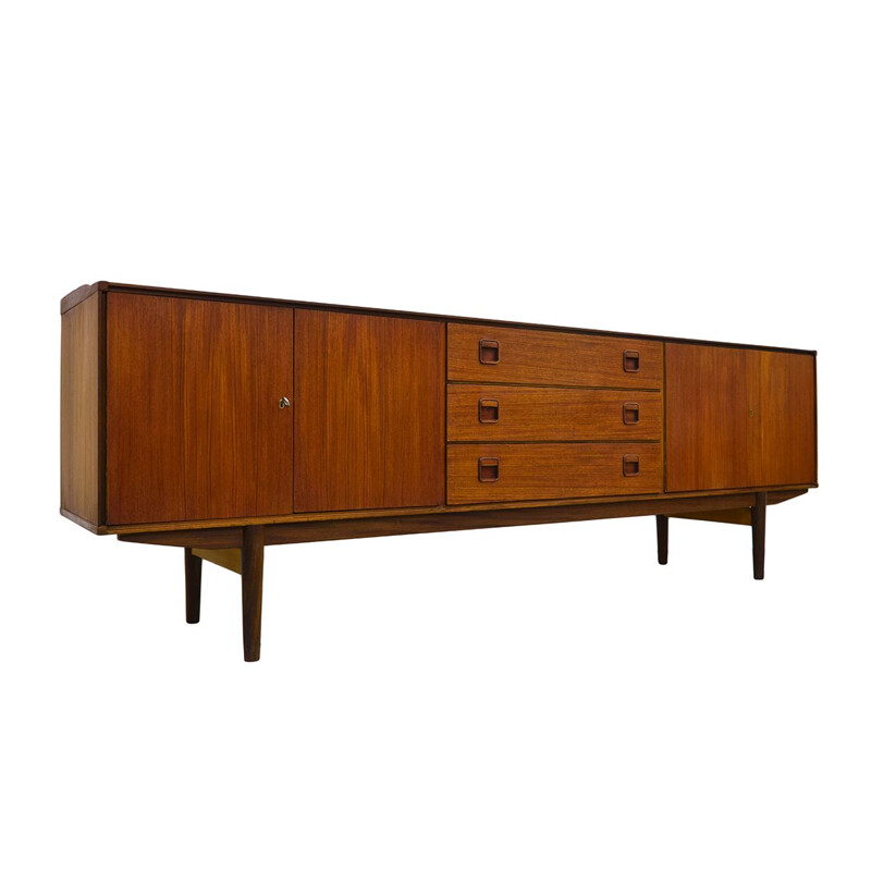 Vintage sideboard in teak by Fristho