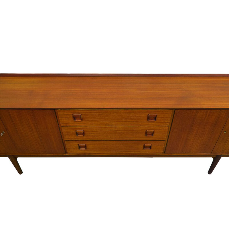 Vintage sideboard in teak by Fristho