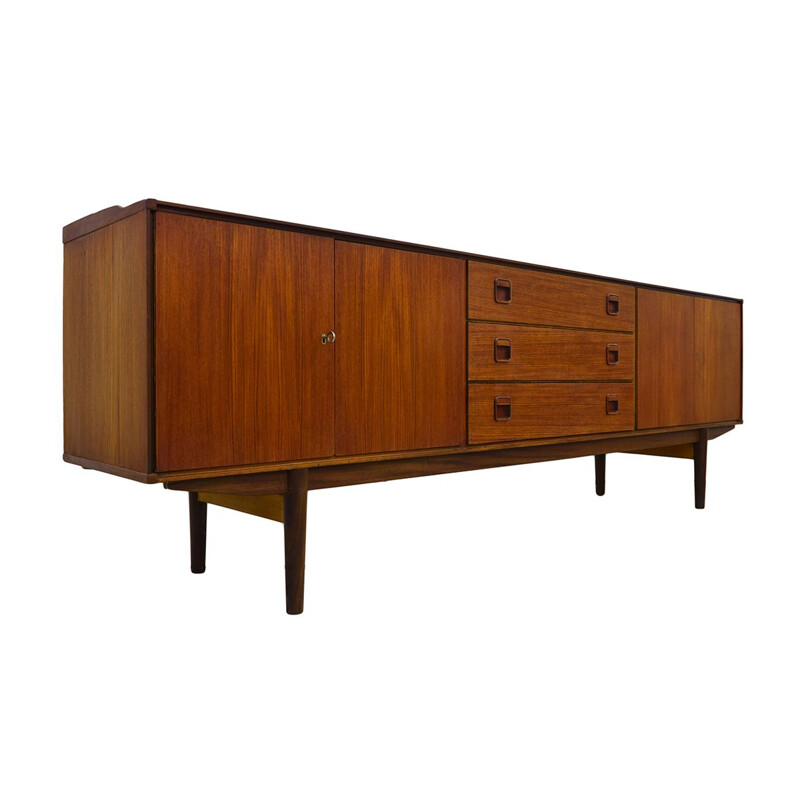 Vintage sideboard in teak by Fristho