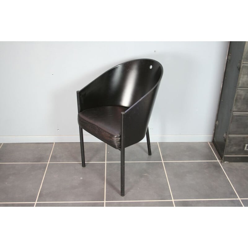 Vintage armchair "Costes" by Philippe Starck