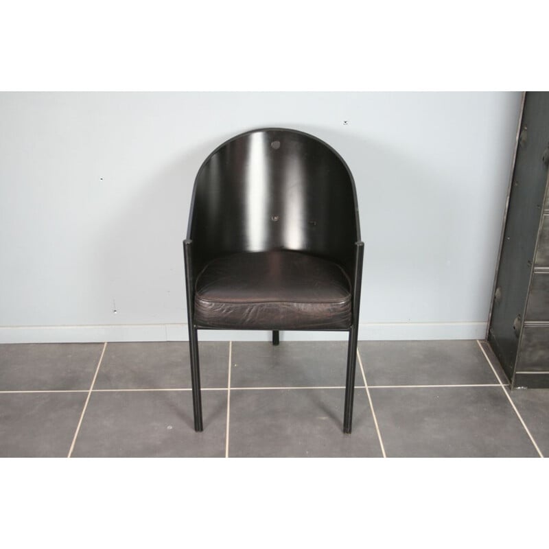 Vintage armchair "Costes" by Philippe Starck
