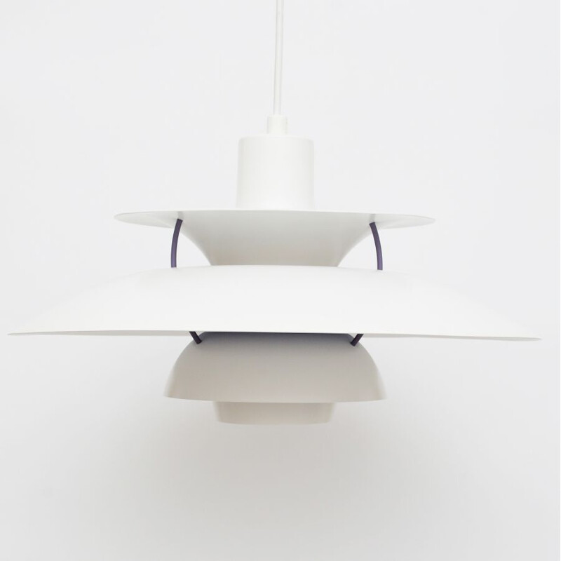 Vintage pendant lamp "Ph50" by Poul Henningsen for Louis Poulsen