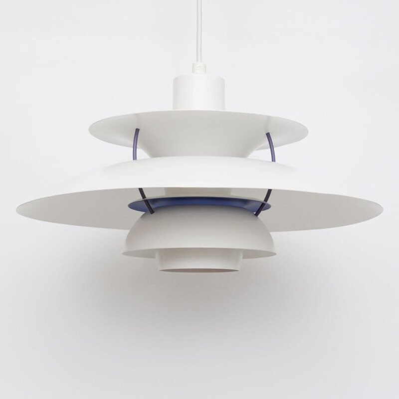 Vintage pendant lamp "Ph50" by Poul Henningsen for Louis Poulsen