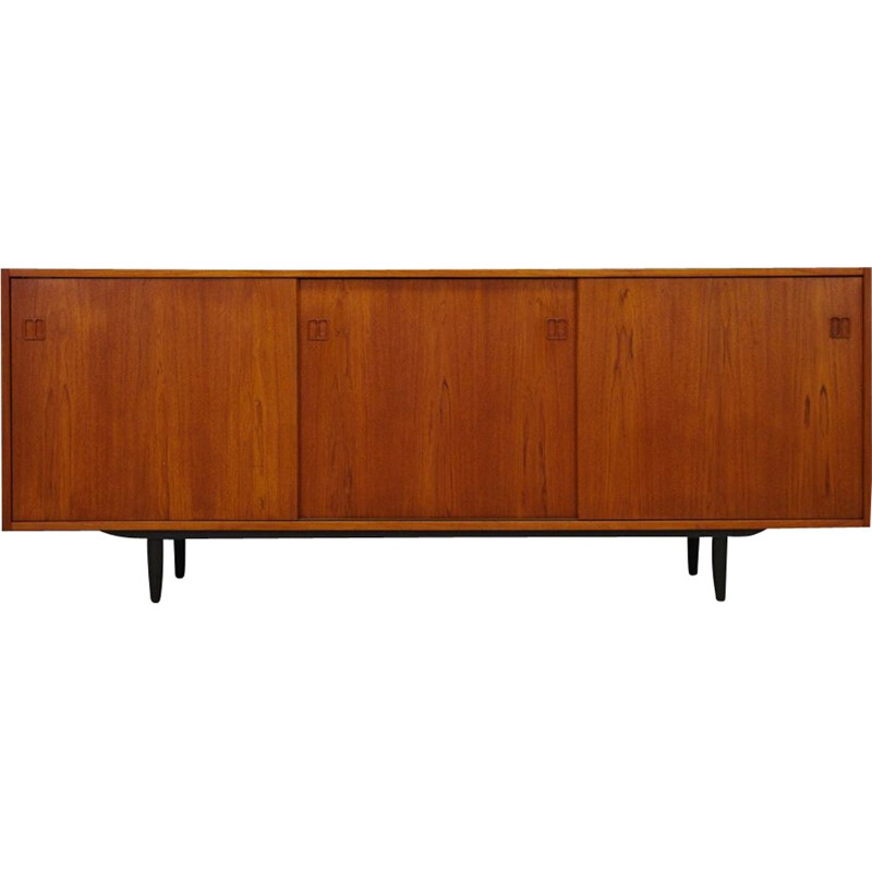 Vintage Danish sideboard in teak