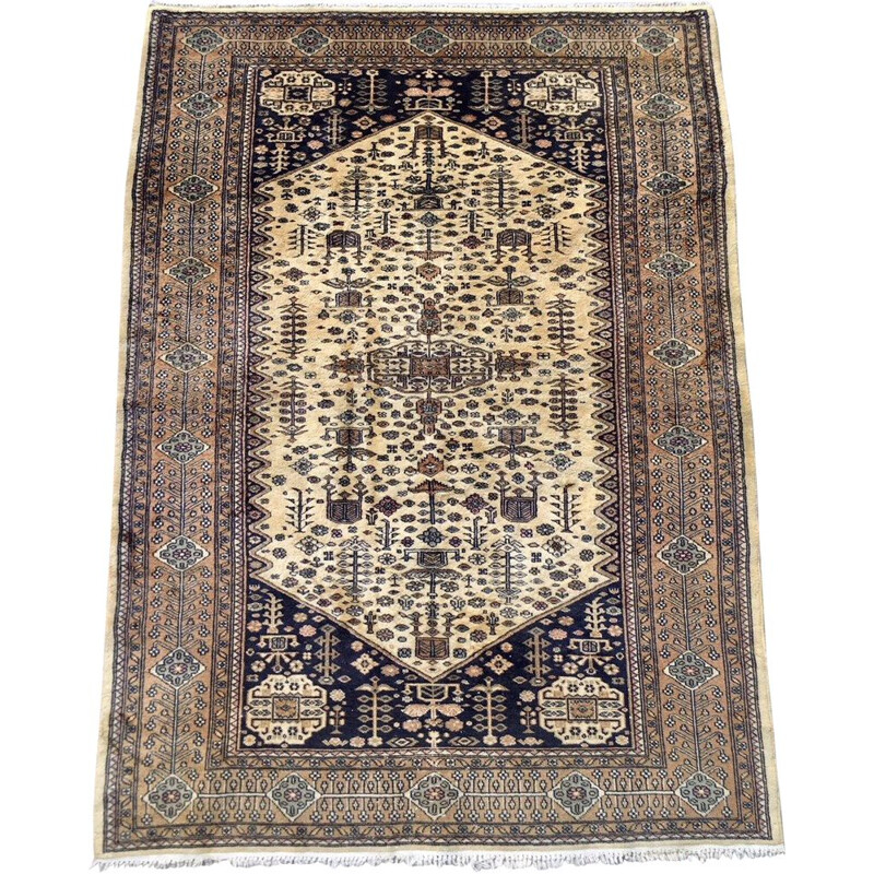 Tapis vintage Persan 