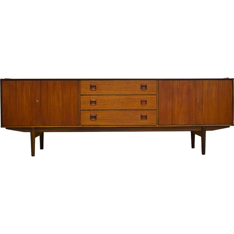 Vintage sideboard in teak by Fristho