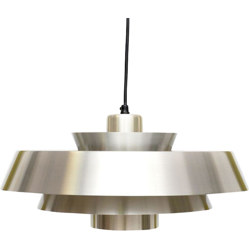 Vintage pendant lamp "Nova" by Jo Hammerborg for Fog & Mørup