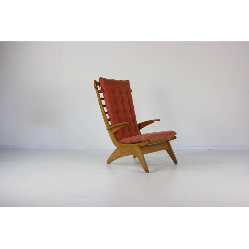 Vintage lounge chair for Gelderland 