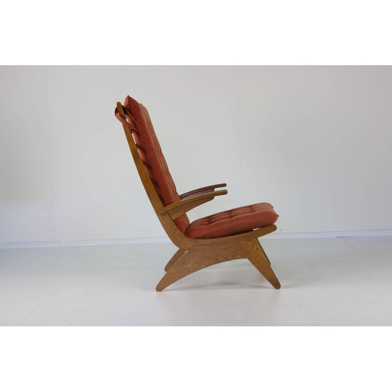 Fauteuil lounge vintage pour Gelderland