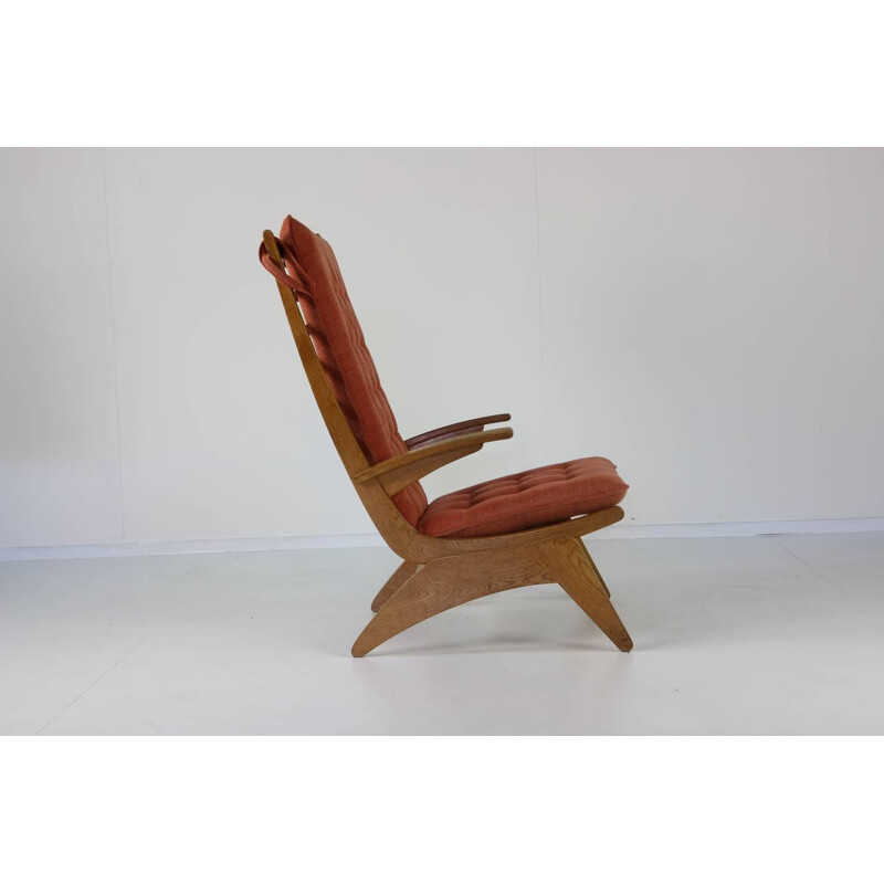 Vintage lounge chair for Gelderland 