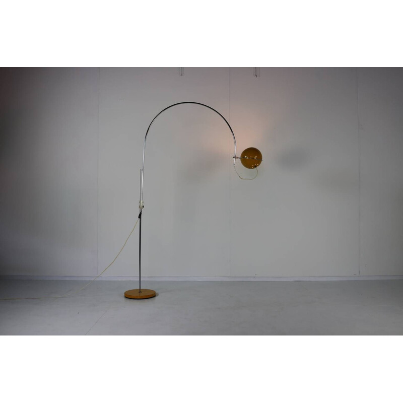 Lampadaire vintage par Gepo