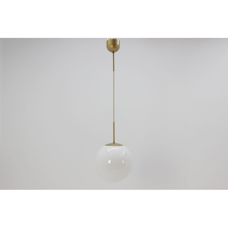 Vintage pendant lamp by Napako