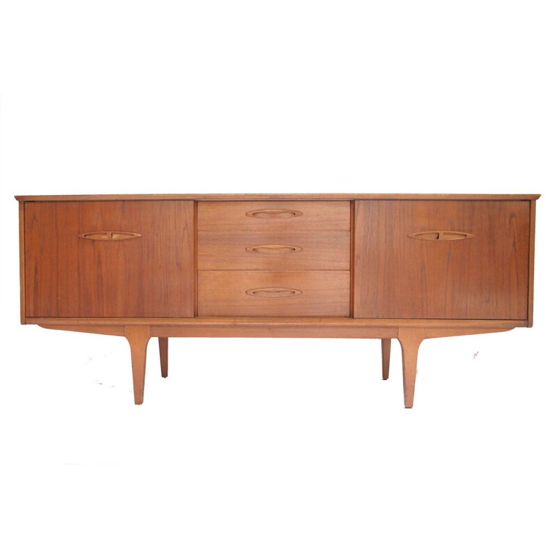 Vintage Scandinavian sideboard by Jentique